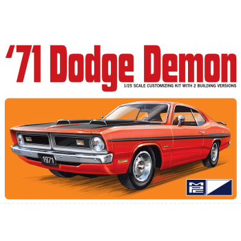 Dodge Demon Car 1971 MPC997